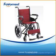 Große Qualität und Preis Rollstuhl-Aluminium-Typ (FYR1105)